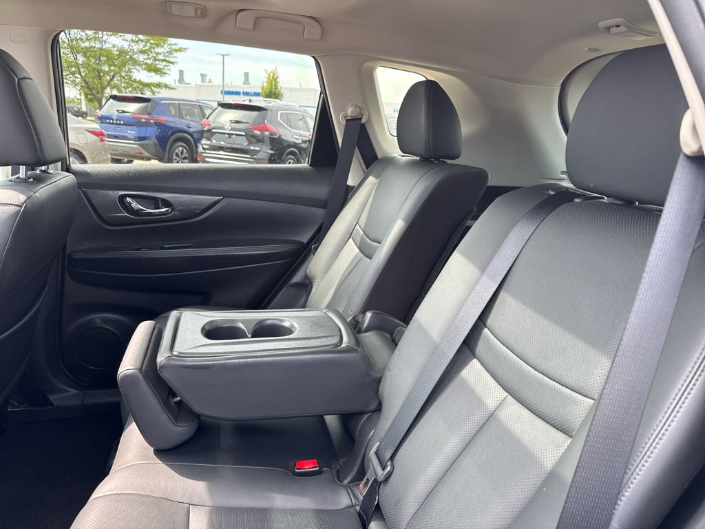 2015 Nissan Rogue SL