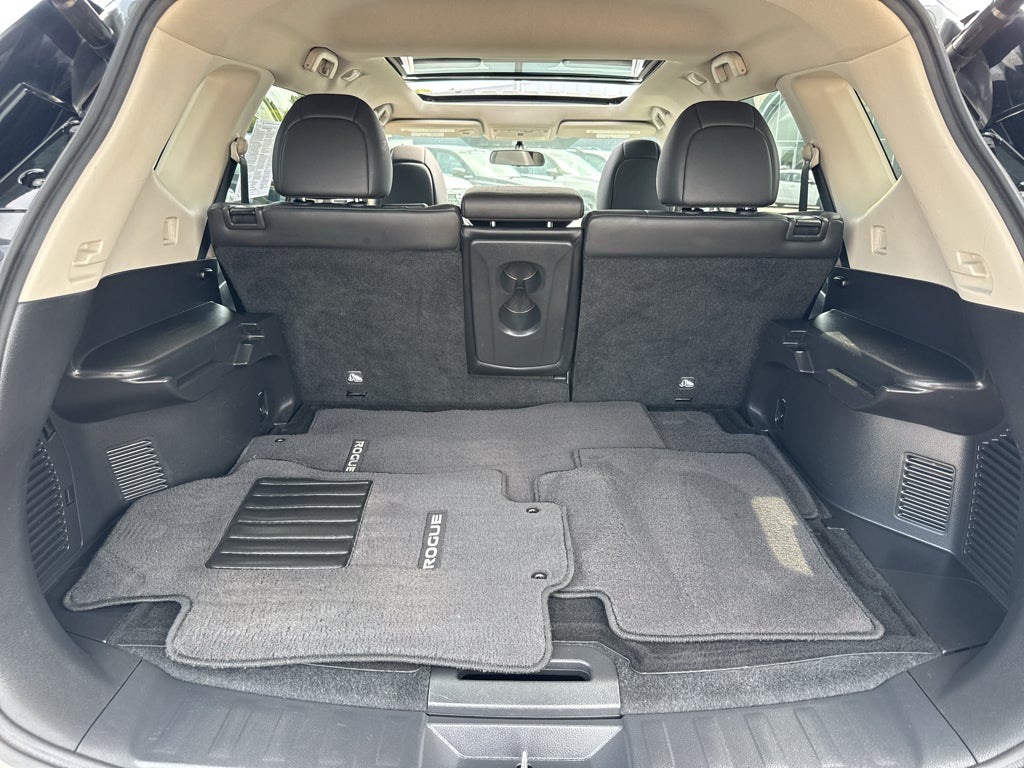 2015 Nissan Rogue SL