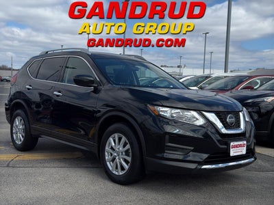 2019 Nissan Rogue S