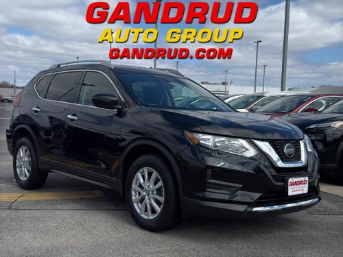 2019 Nissan Rogue S