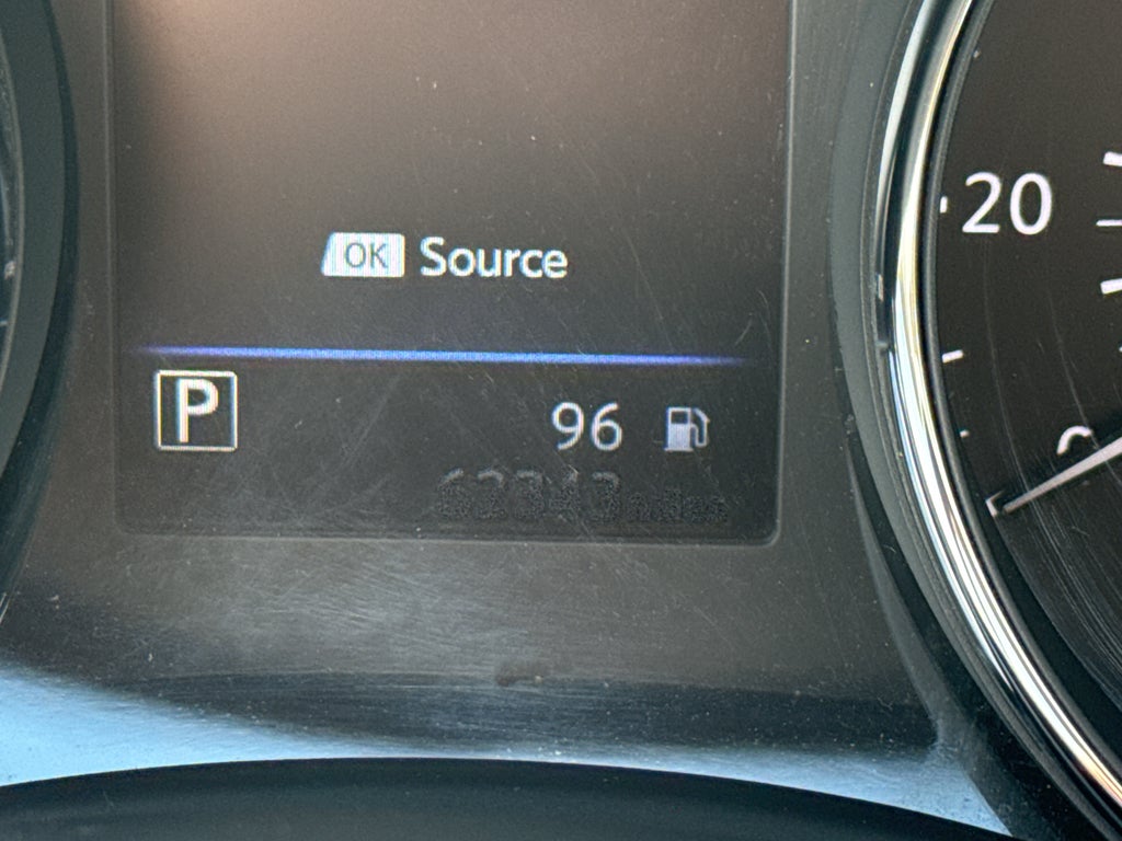 2019 Nissan Rogue S