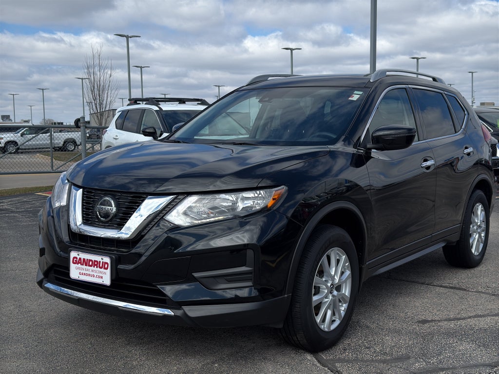 2019 Nissan Rogue S