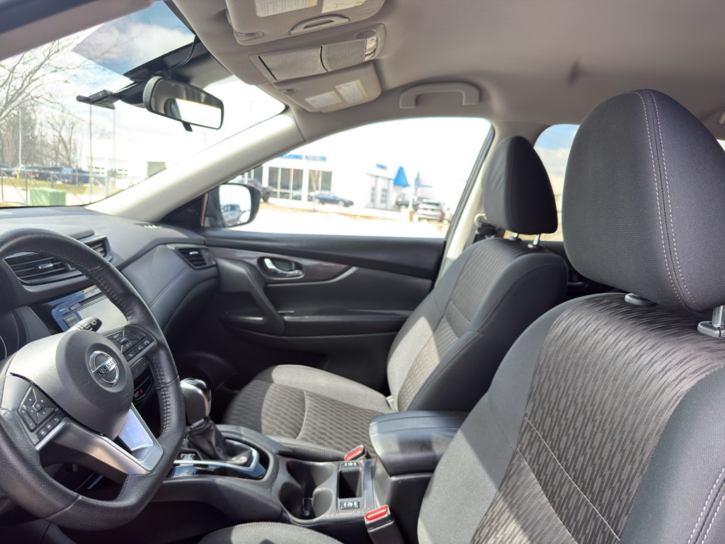 2019 Nissan Rogue S