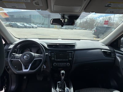 2019 Nissan Rogue S