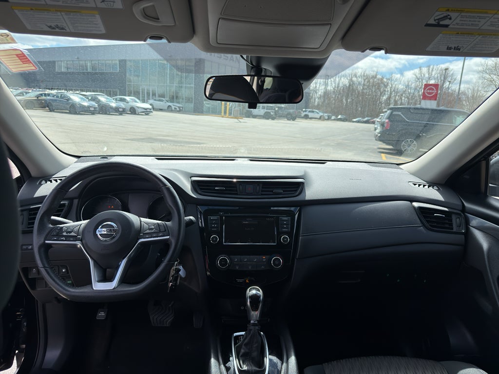 2019 Nissan Rogue S