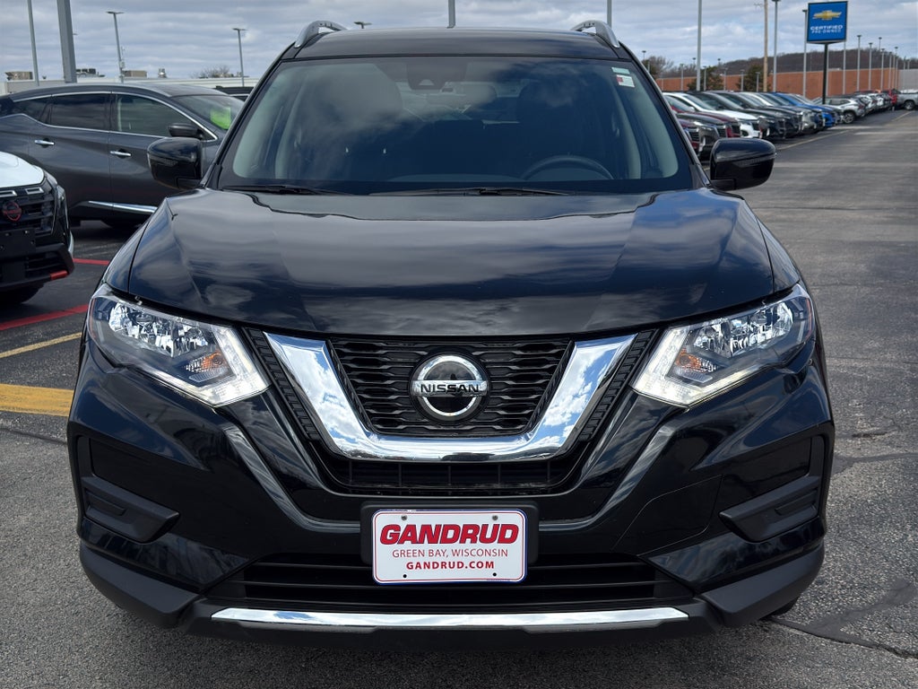 2019 Nissan Rogue S
