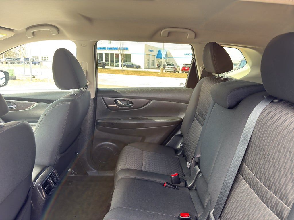 2019 Nissan Rogue S