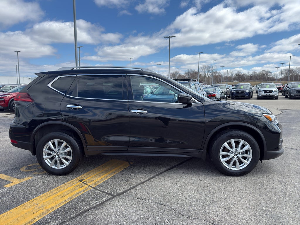 2019 Nissan Rogue S