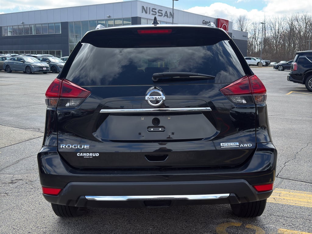 2019 Nissan Rogue S