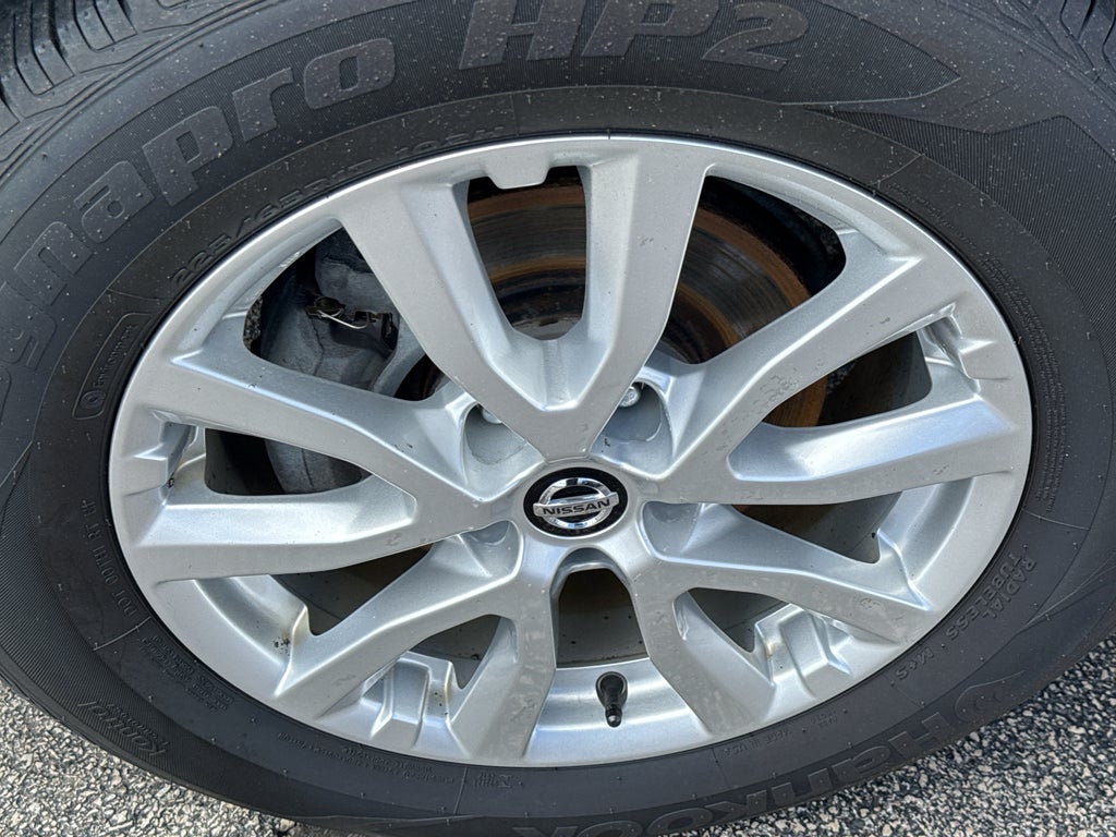 2019 Nissan Rogue S