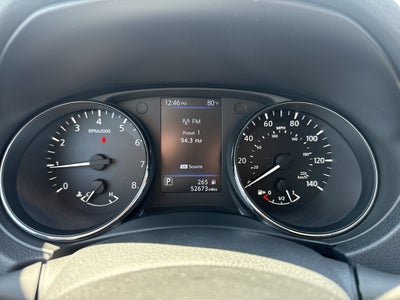 2019 Nissan Rogue SL