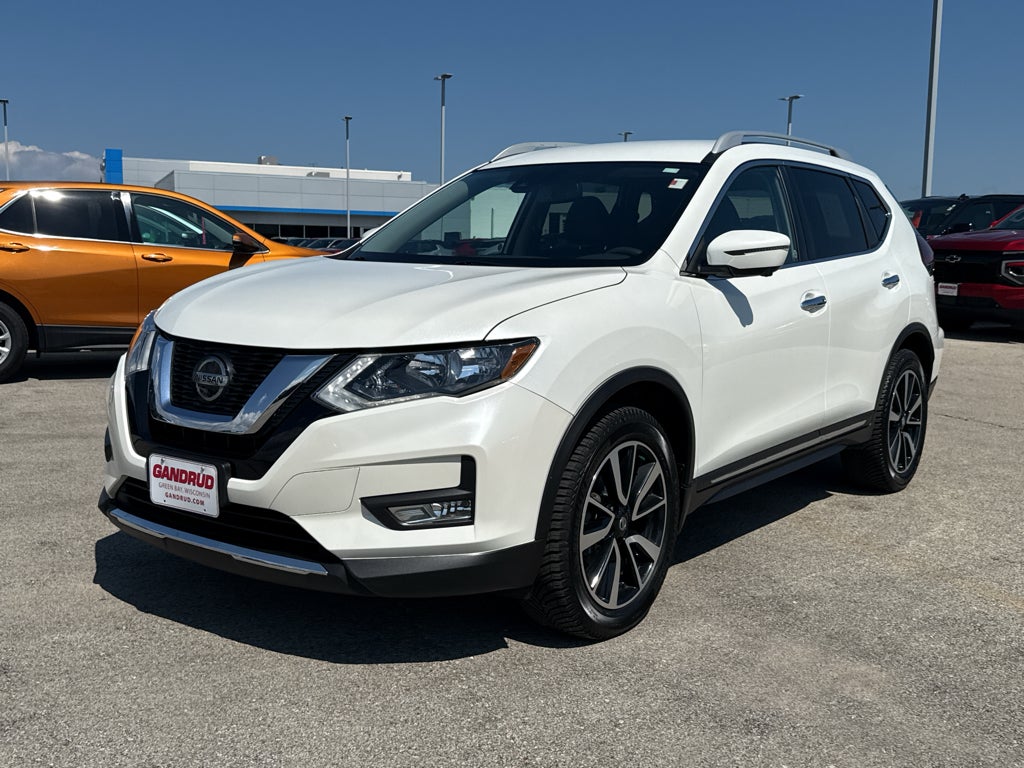 2019 Nissan Rogue SL
