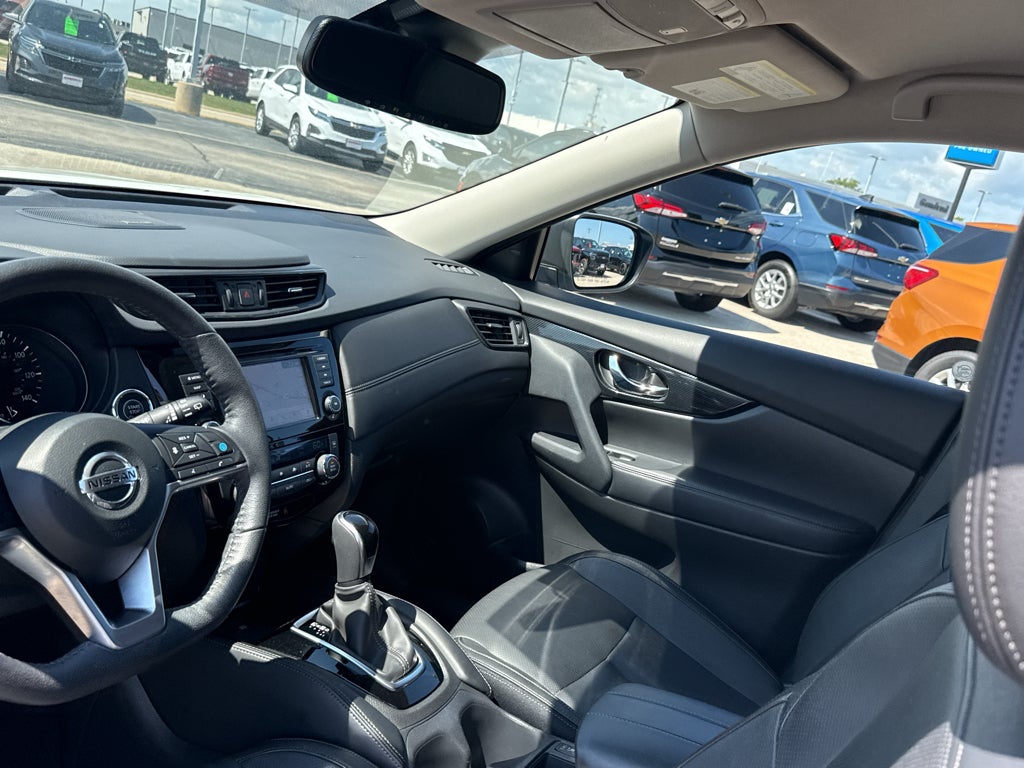 2019 Nissan Rogue SL