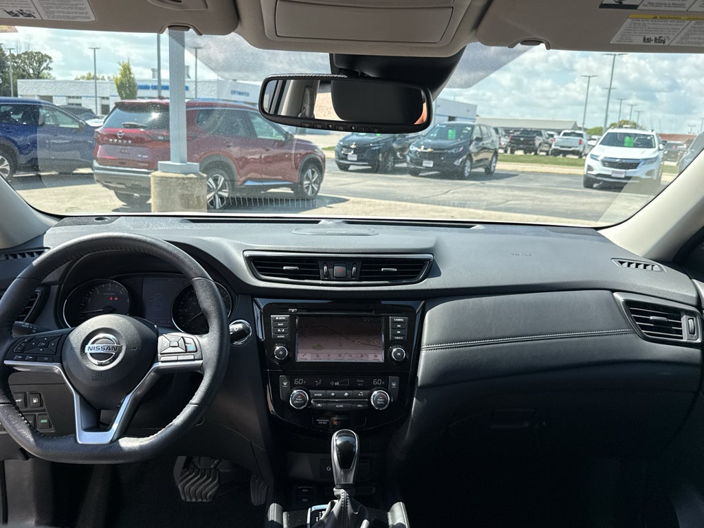 2019 Nissan Rogue SL