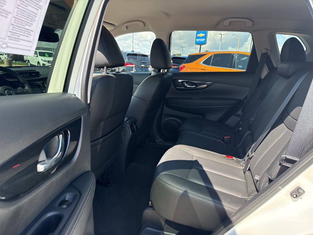 2019 Nissan Rogue SL