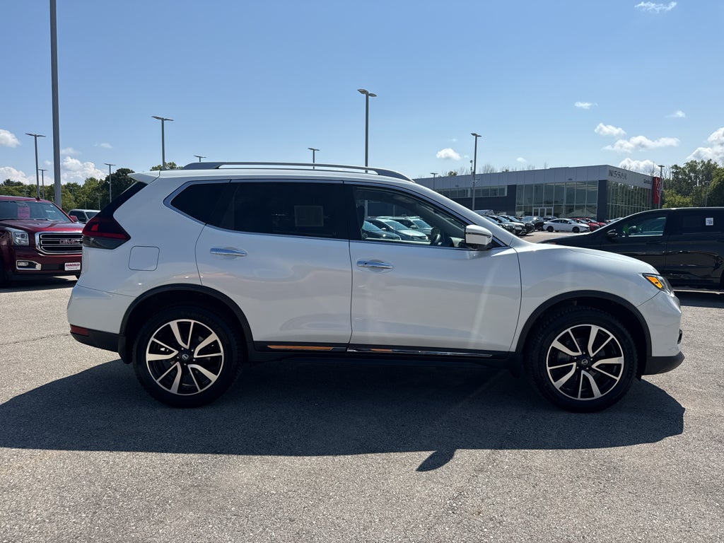 2019 Nissan Rogue SL