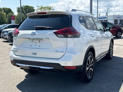 2019 Nissan Rogue SL