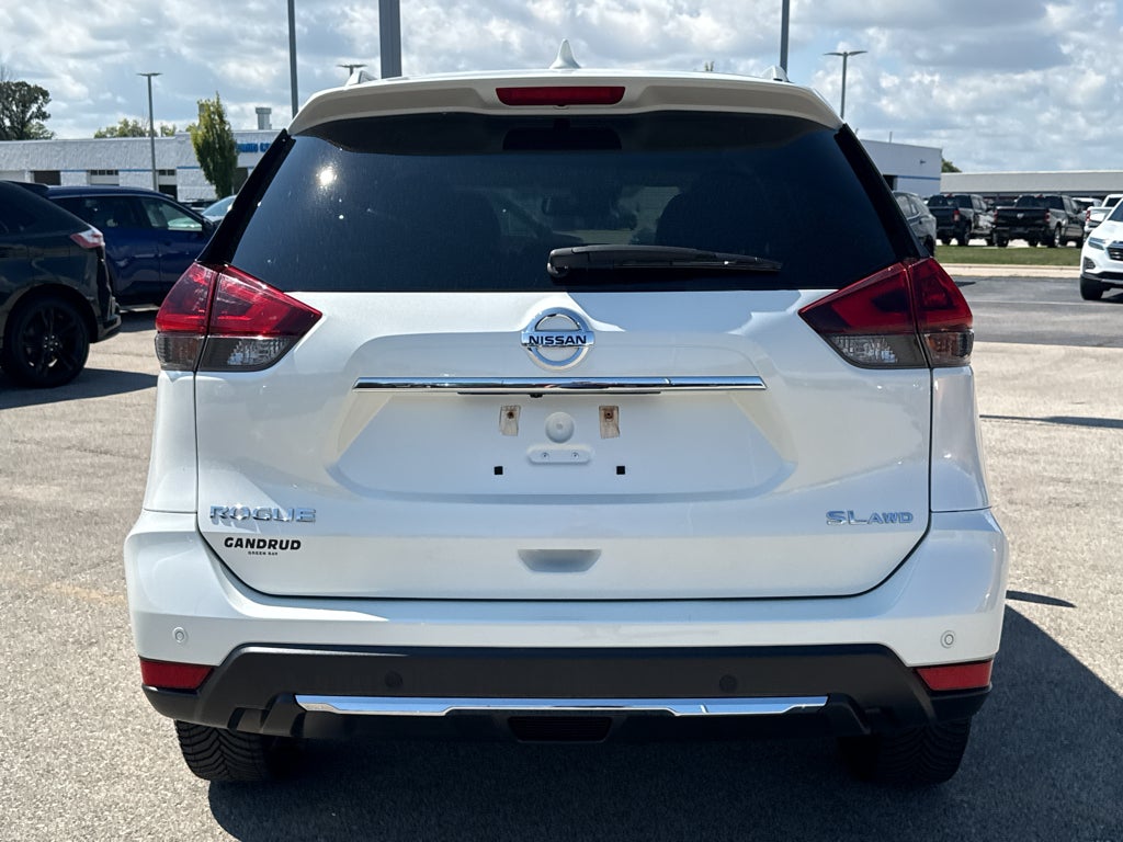 2019 Nissan Rogue SL