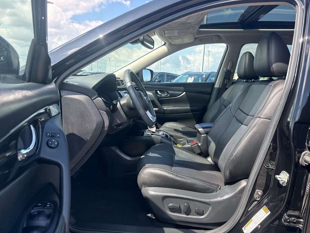 2020 Nissan Rogue SL Intelligent AWD