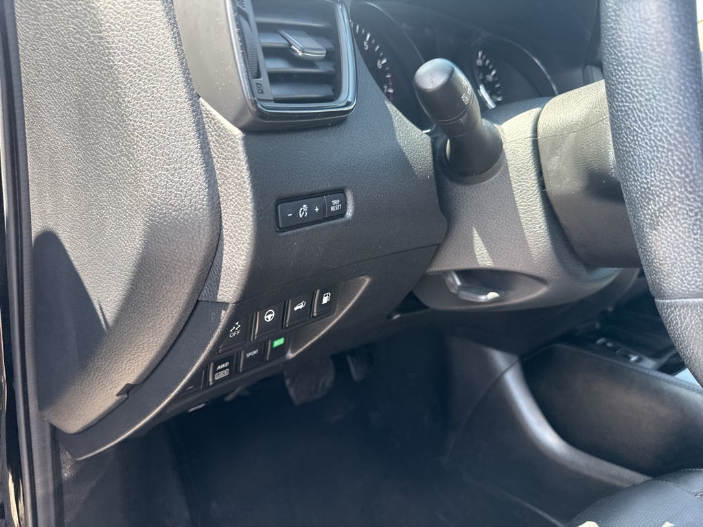 2020 Nissan Rogue SL Intelligent AWD