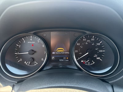 2020 Nissan Rogue SL Intelligent AWD