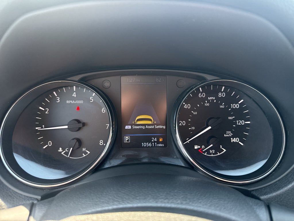 2020 Nissan Rogue SL Intelligent AWD