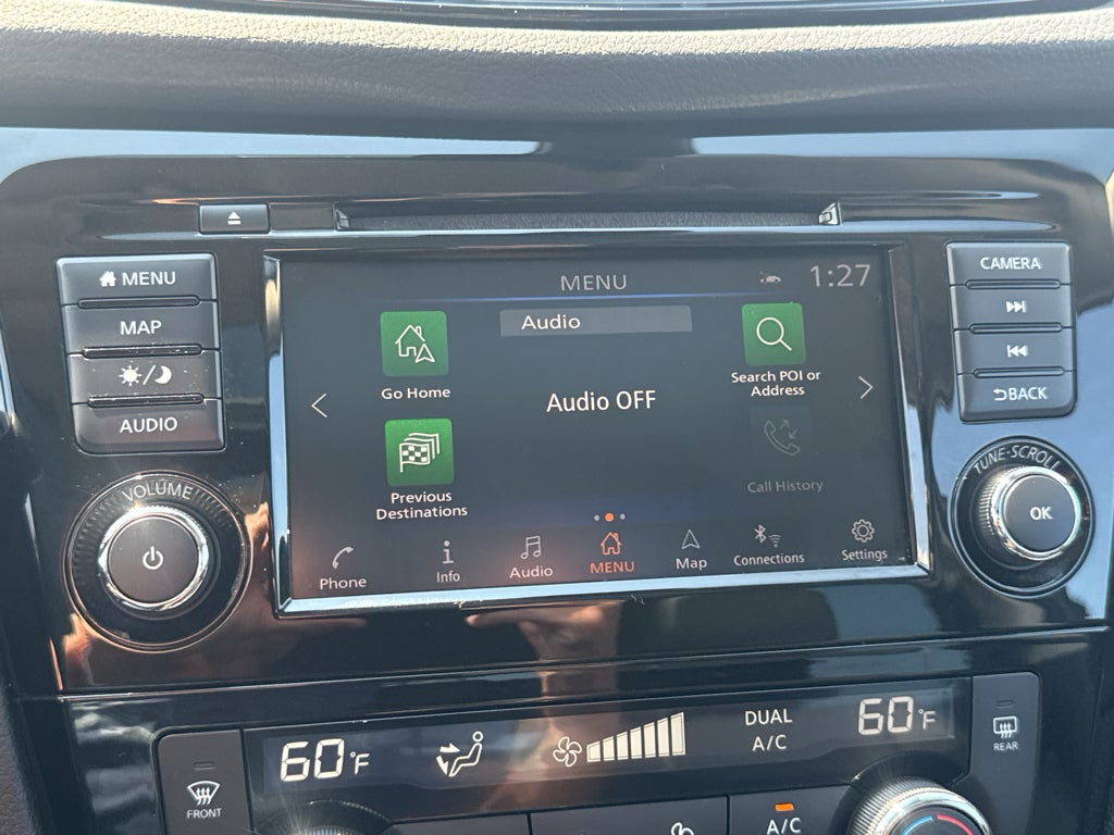 2020 Nissan Rogue SL Intelligent AWD