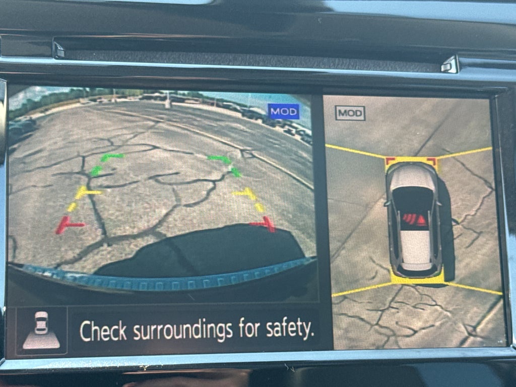 2020 Nissan Rogue SL Intelligent AWD