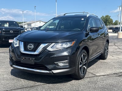 2020 Nissan Rogue SL Intelligent AWD