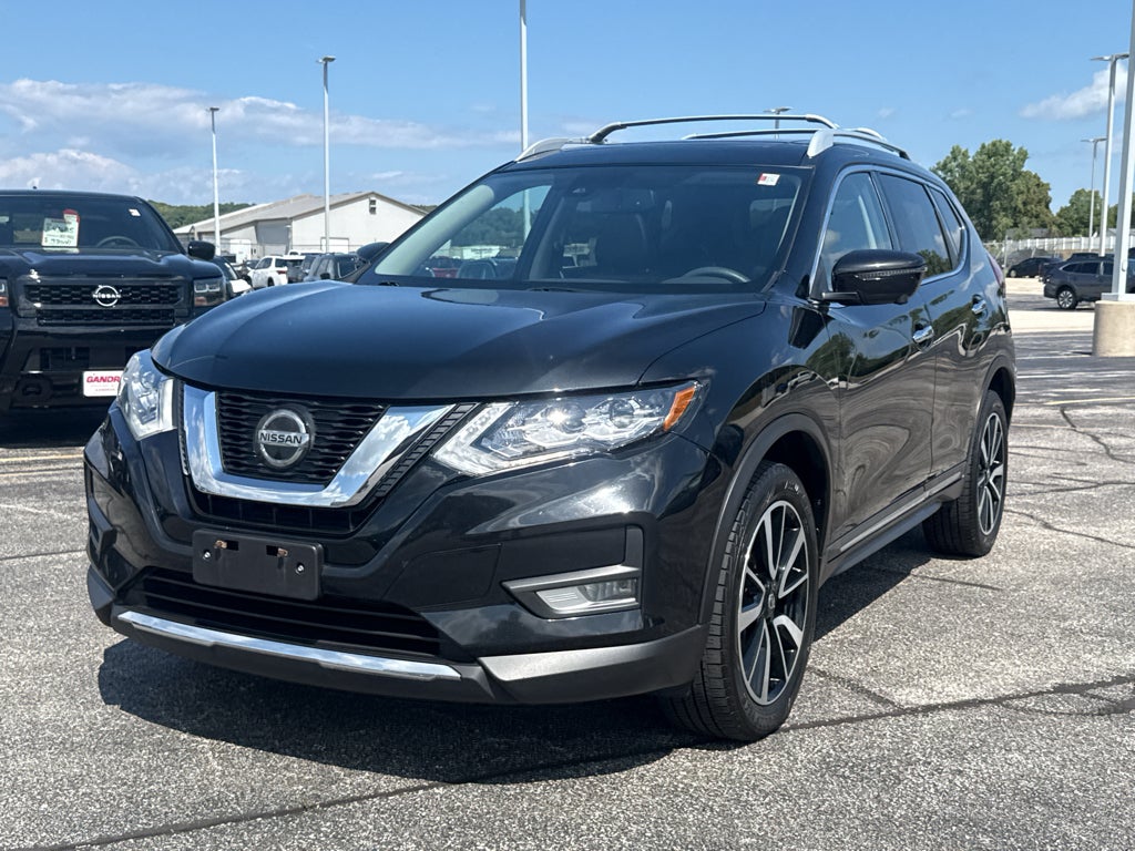2020 Nissan Rogue SL Intelligent AWD