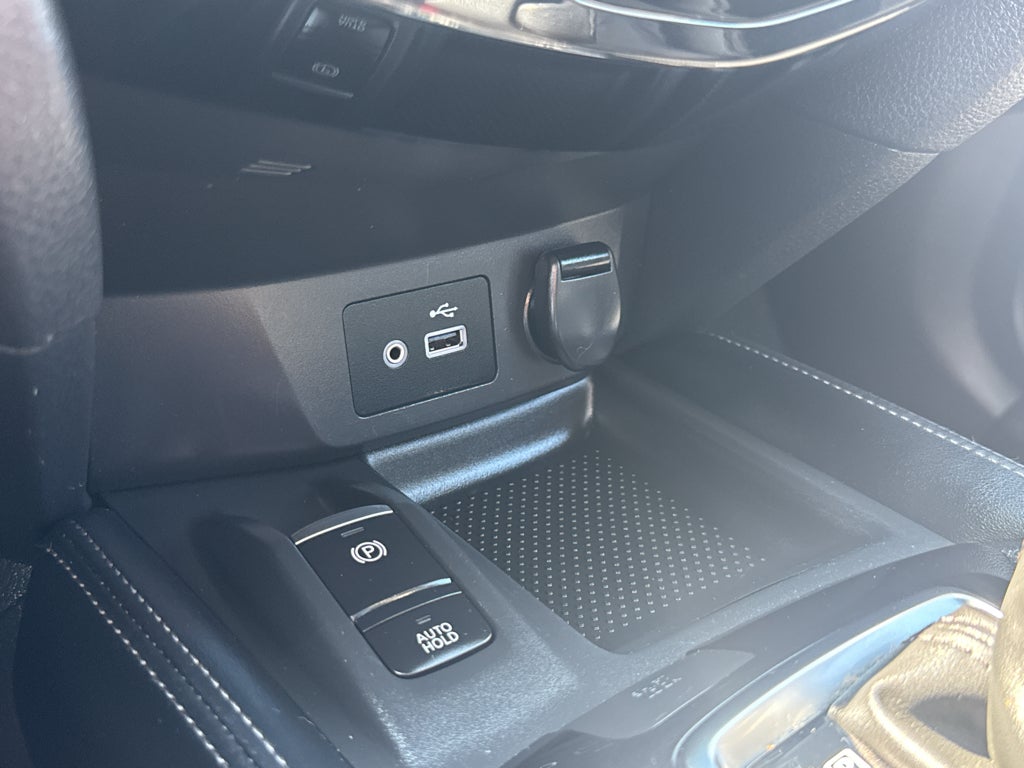 2020 Nissan Rogue SL Intelligent AWD