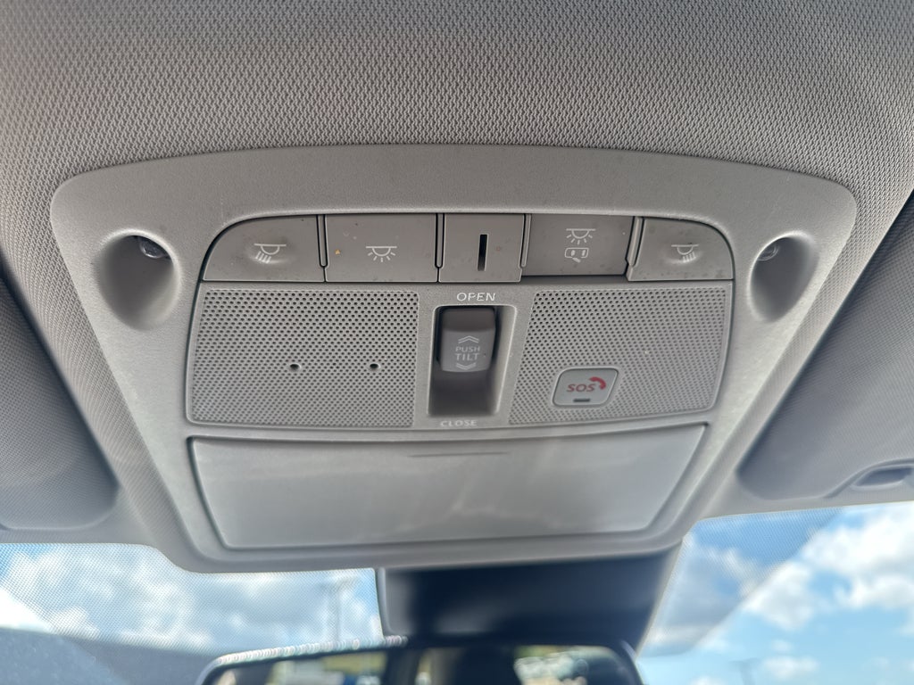 2020 Nissan Rogue SL Intelligent AWD