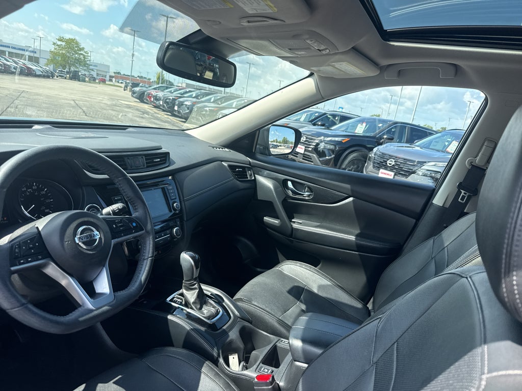 2020 Nissan Rogue SL Intelligent AWD