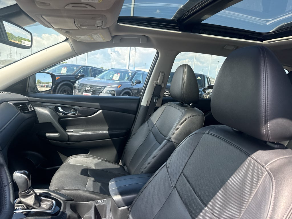 2020 Nissan Rogue SL Intelligent AWD