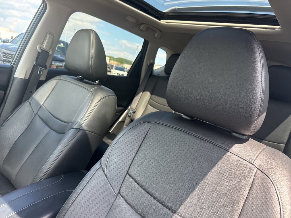 2020 Nissan Rogue SL Intelligent AWD