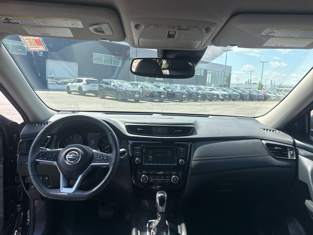 2020 Nissan Rogue SL Intelligent AWD