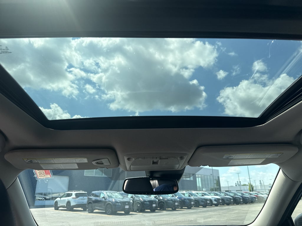 2020 Nissan Rogue SL Intelligent AWD