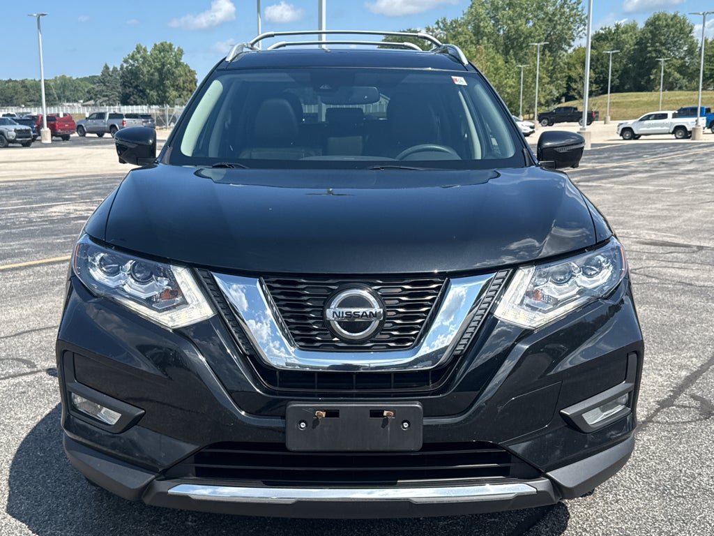 2020 Nissan Rogue SL Intelligent AWD