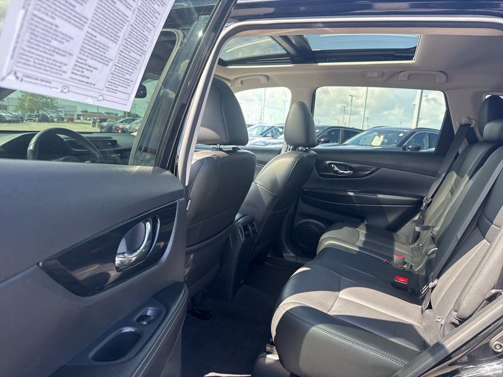 2020 Nissan Rogue SL Intelligent AWD