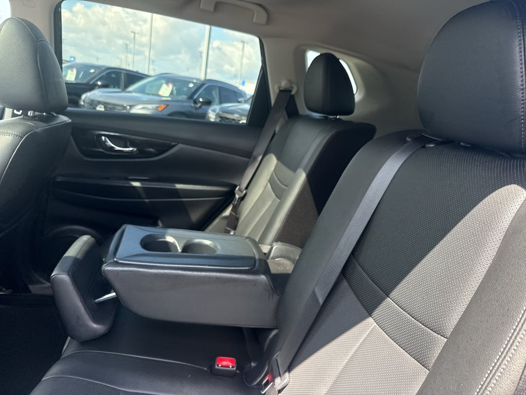 2020 Nissan Rogue SL Intelligent AWD