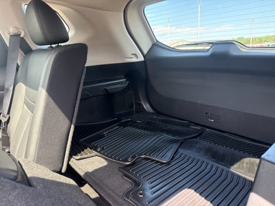 2020 Nissan Rogue SL Intelligent AWD