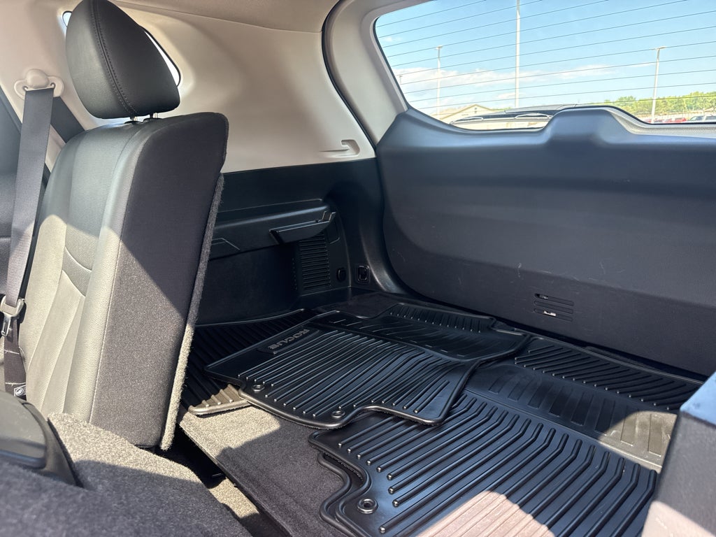 2020 Nissan Rogue SL Intelligent AWD
