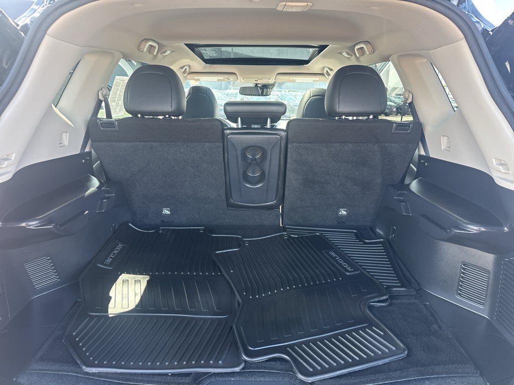 2020 Nissan Rogue SL Intelligent AWD