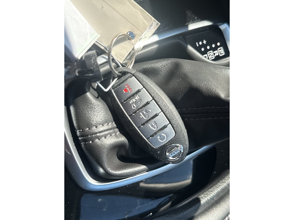 2020 Nissan Rogue SL Intelligent AWD