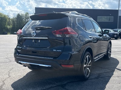 2020 Nissan Rogue SL Intelligent AWD