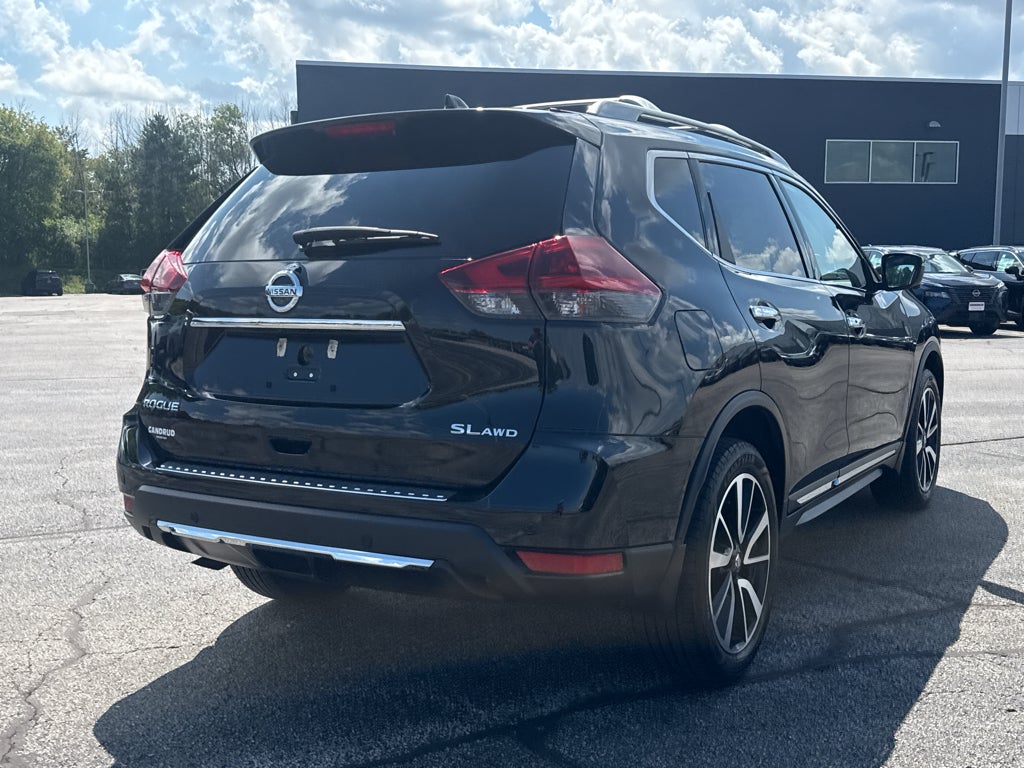 2020 Nissan Rogue SL Intelligent AWD
