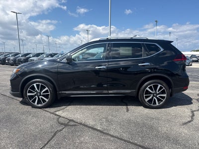 2020 Nissan Rogue SL Intelligent AWD
