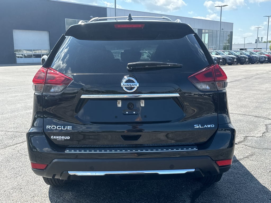 2020 Nissan Rogue SL Intelligent AWD