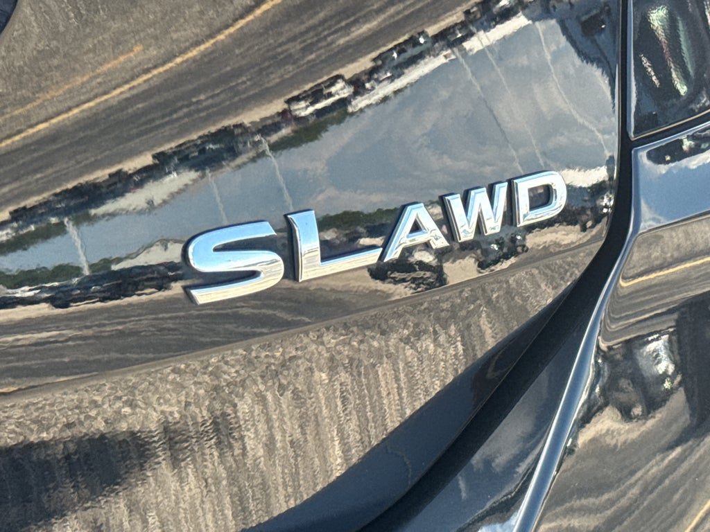 2020 Nissan Rogue SL Intelligent AWD