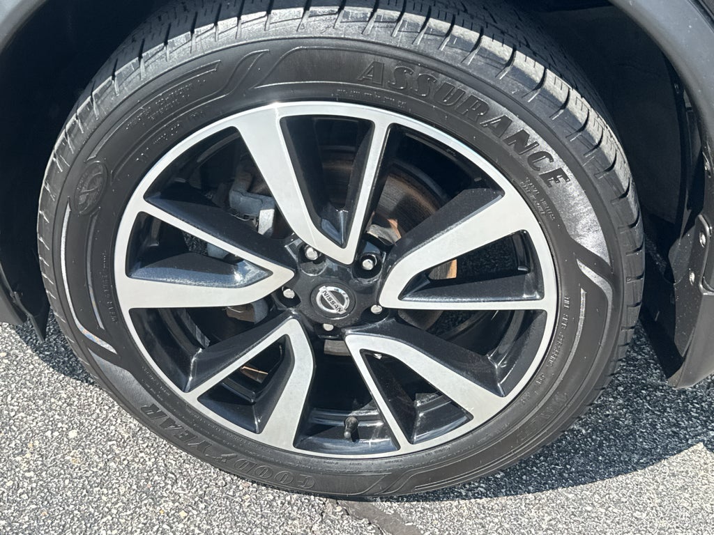 2020 Nissan Rogue SL Intelligent AWD